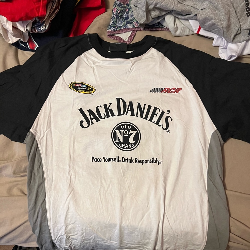 NASCAR Vintage Jack Daniels 07 shirt